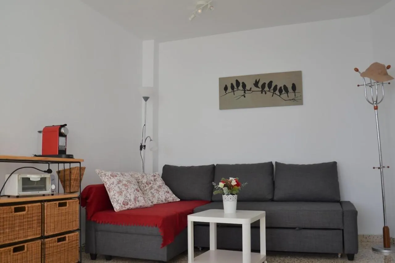 Apartamento Playa/Piscina Apto Paraiso Rosa Benajarafe España