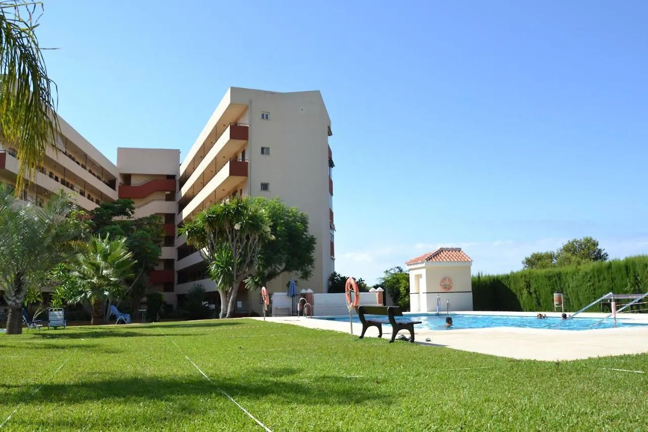 Apartamento Playa/Piscina Apto Paraiso Rosa Benajarafe