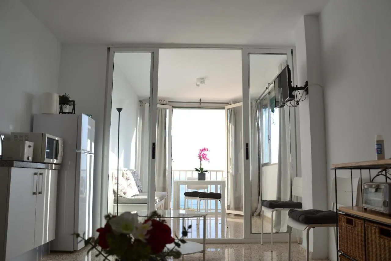 Apartamento Playa/Piscina Apto Paraiso Rosa Benajarafe